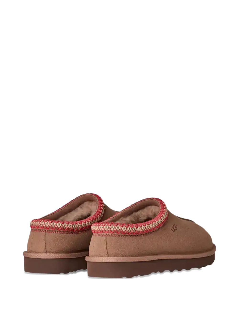 Слиперы Tasman II с плетеной отделкой UGG, коричневый — фото 3