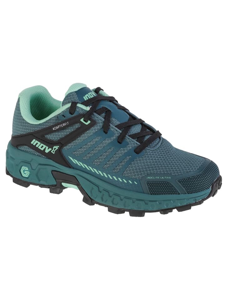 

Беговая обувь inov-8, зеленый
