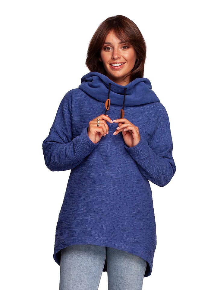 

Толстовка Be Wear Hoodie, синий