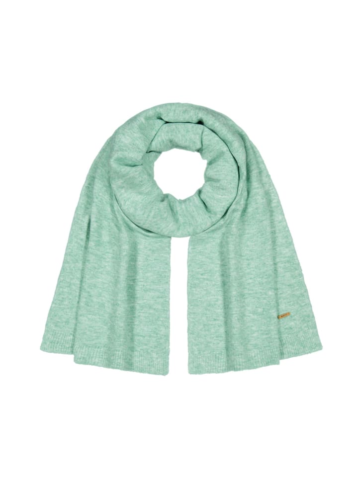 

Шарф WITZIA зеленого цвета Barts