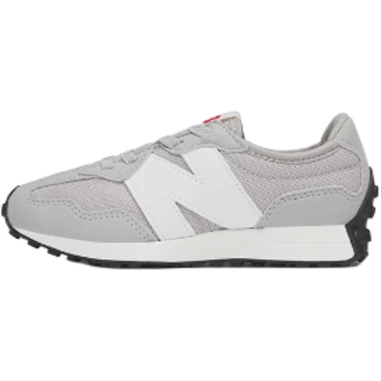 

Детские кроссовки NB Abrasion Resistant Low top Lifestyle Light Gray для детей 3-7 лет New Balance, светло-серый