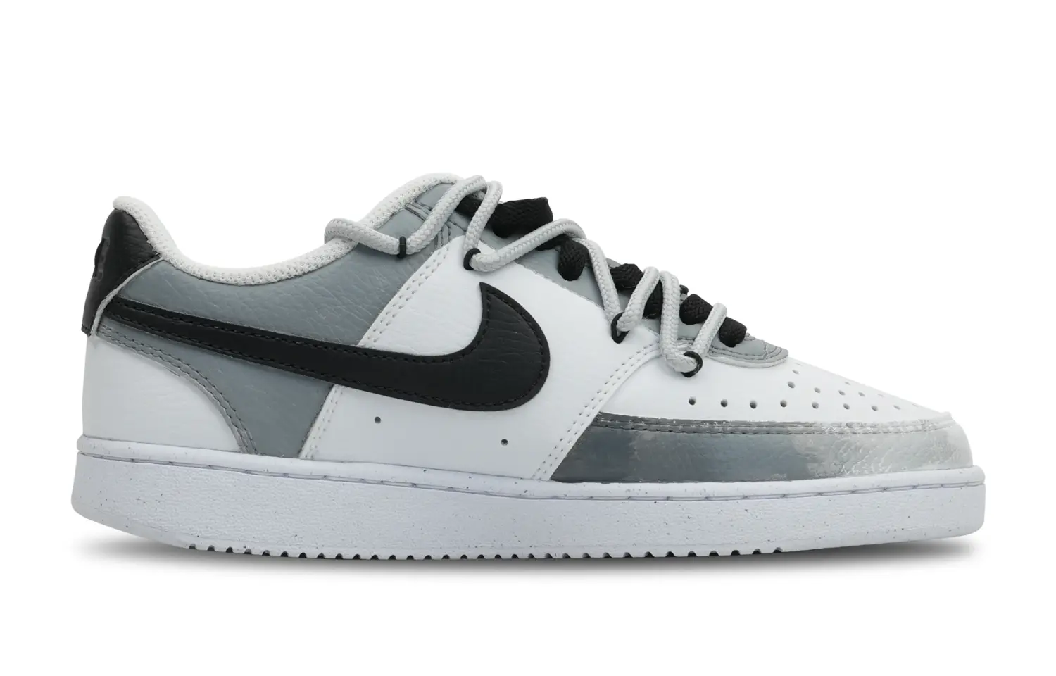 

Мужские кроссовки для скейтбординга Nike Court Vision 1, Black