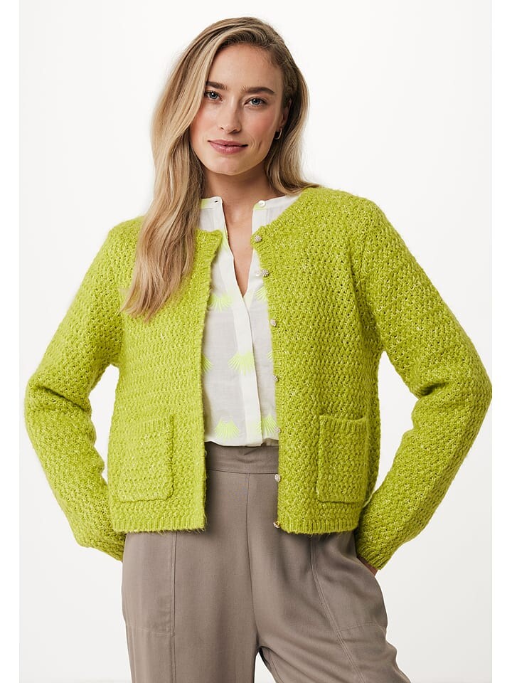 

Кардиган Mexx, цвет limette