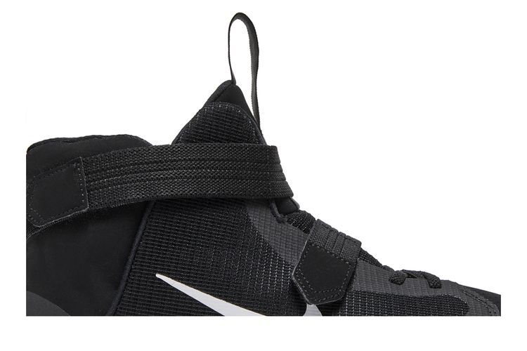 Кроссовки Precision 3 Flyease 4E Wide 'Black White', черный — фото 2