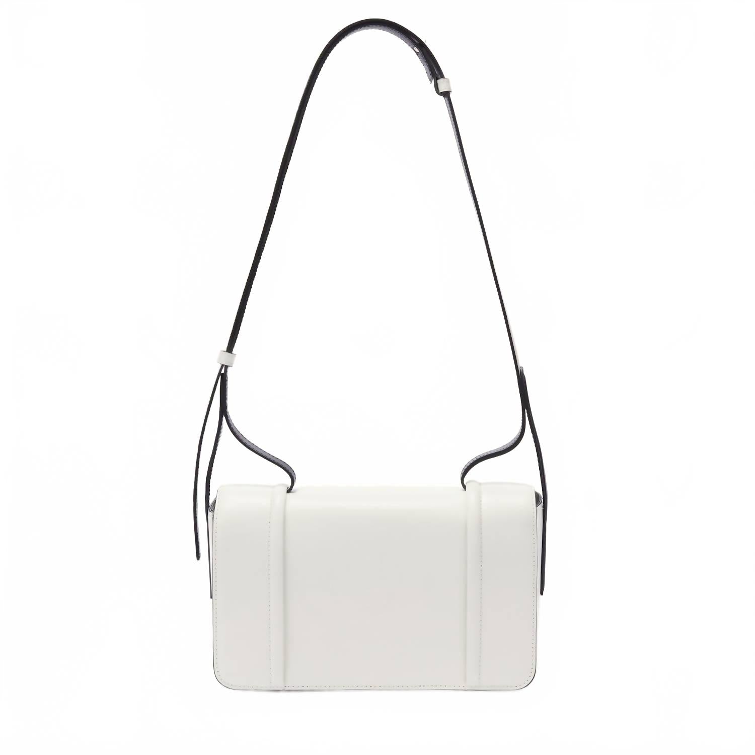 

Женская сумка Riva через плечо в цвете зефирно-белом Furla