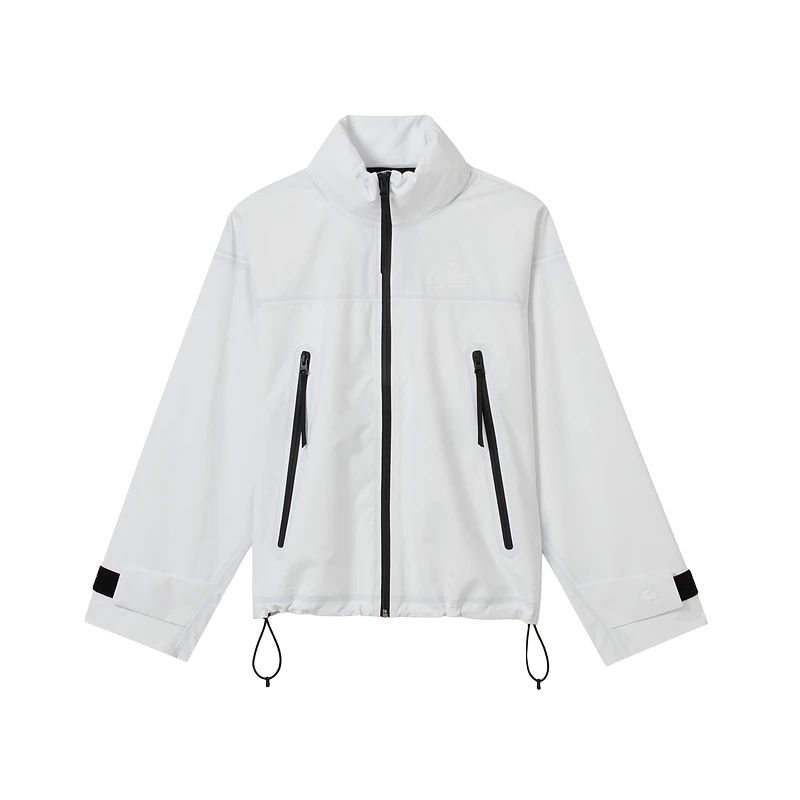 

LACOSTE Куртка женская белая, 001/White