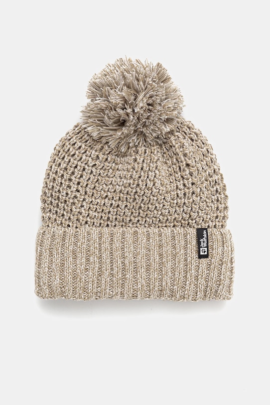 

Шапка MEDLEY Jack Wolfskin, бежевый