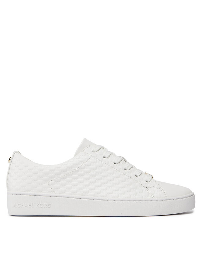 Кроссовки Keaton Lace Up MICHAEL KORS, белый