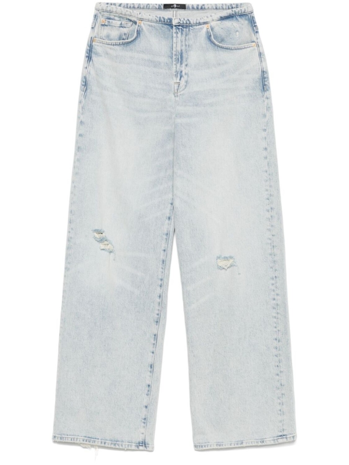 

Джинсы Scout 7 For All Mankind, синий