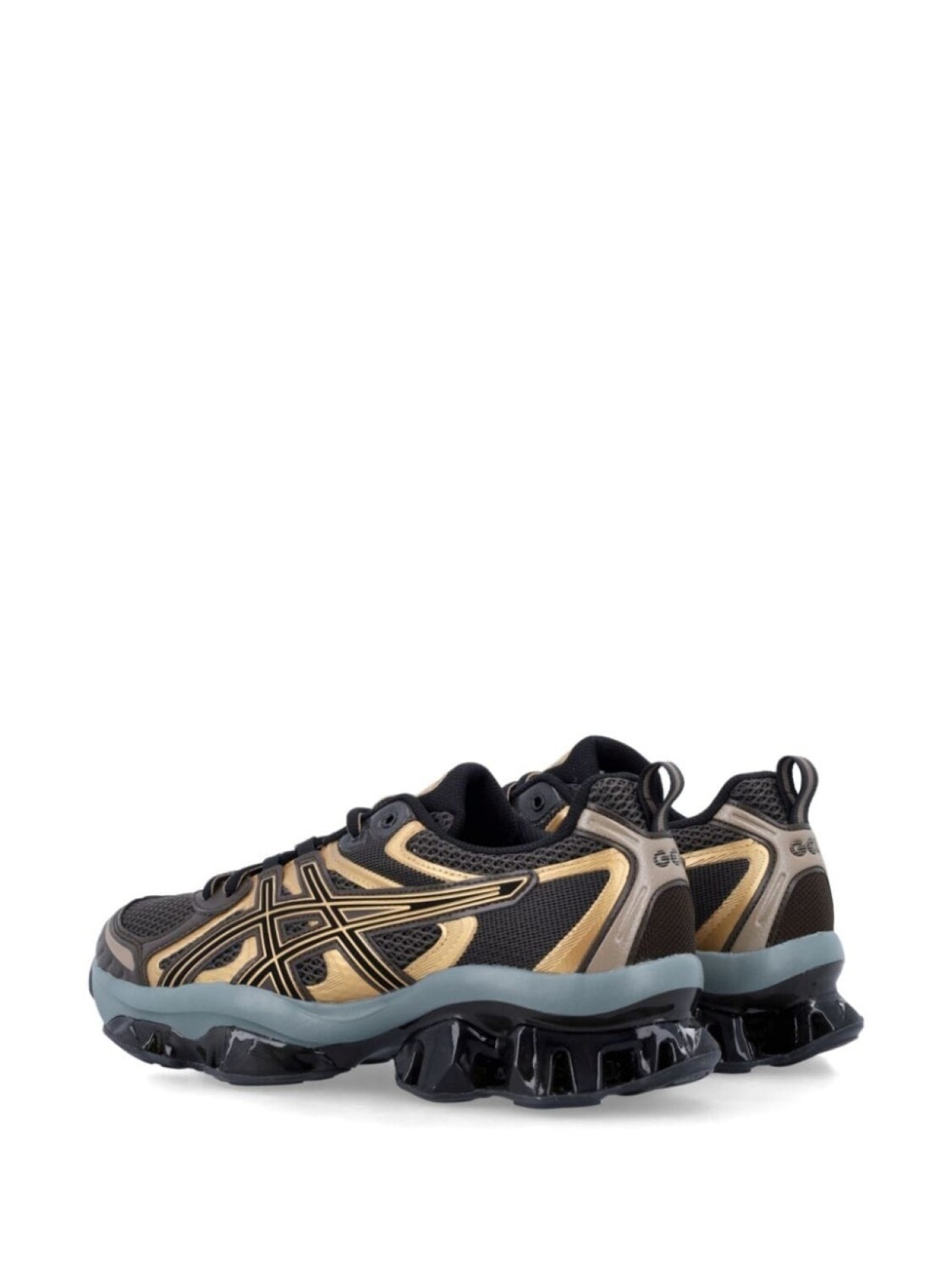 Кроссовки ASICS Gel-Quantum Kinetic, черный — фото 3