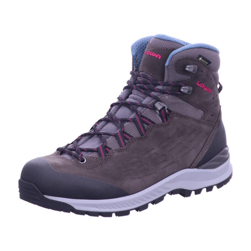 

Кроссовки Explorer II GTX Ws LOWA, цвет grau