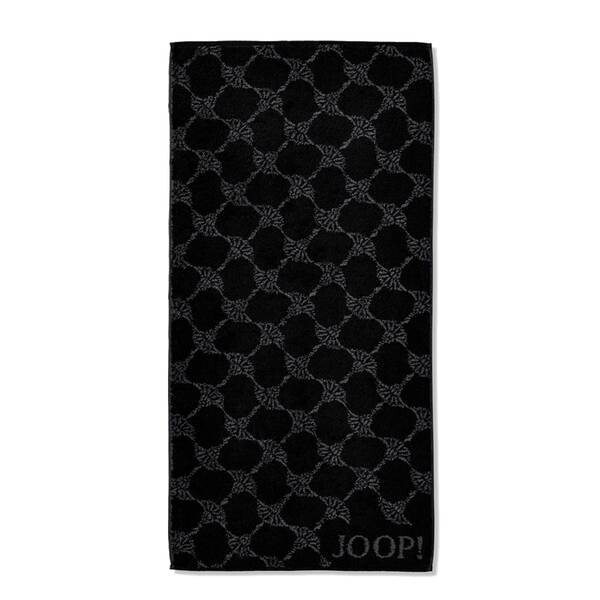 

Полотенце для сауны Joop! Classic kollektion 1er, 200x10x80 см, черный