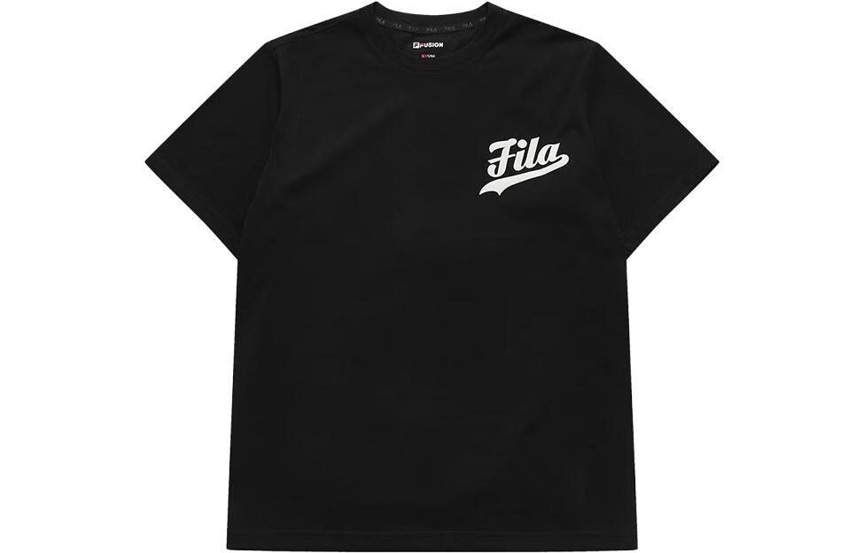 

FILA FUSION Футболка мужская, цвет «угольно-черный»