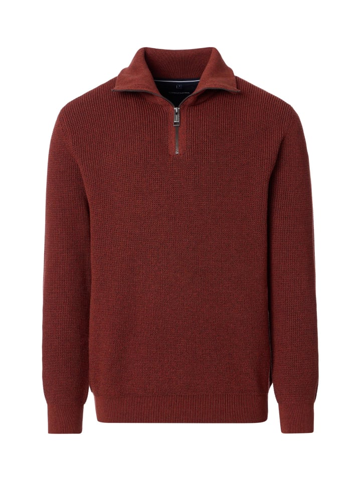 

CASAMODA Свитер красновато-оранжевого цвета