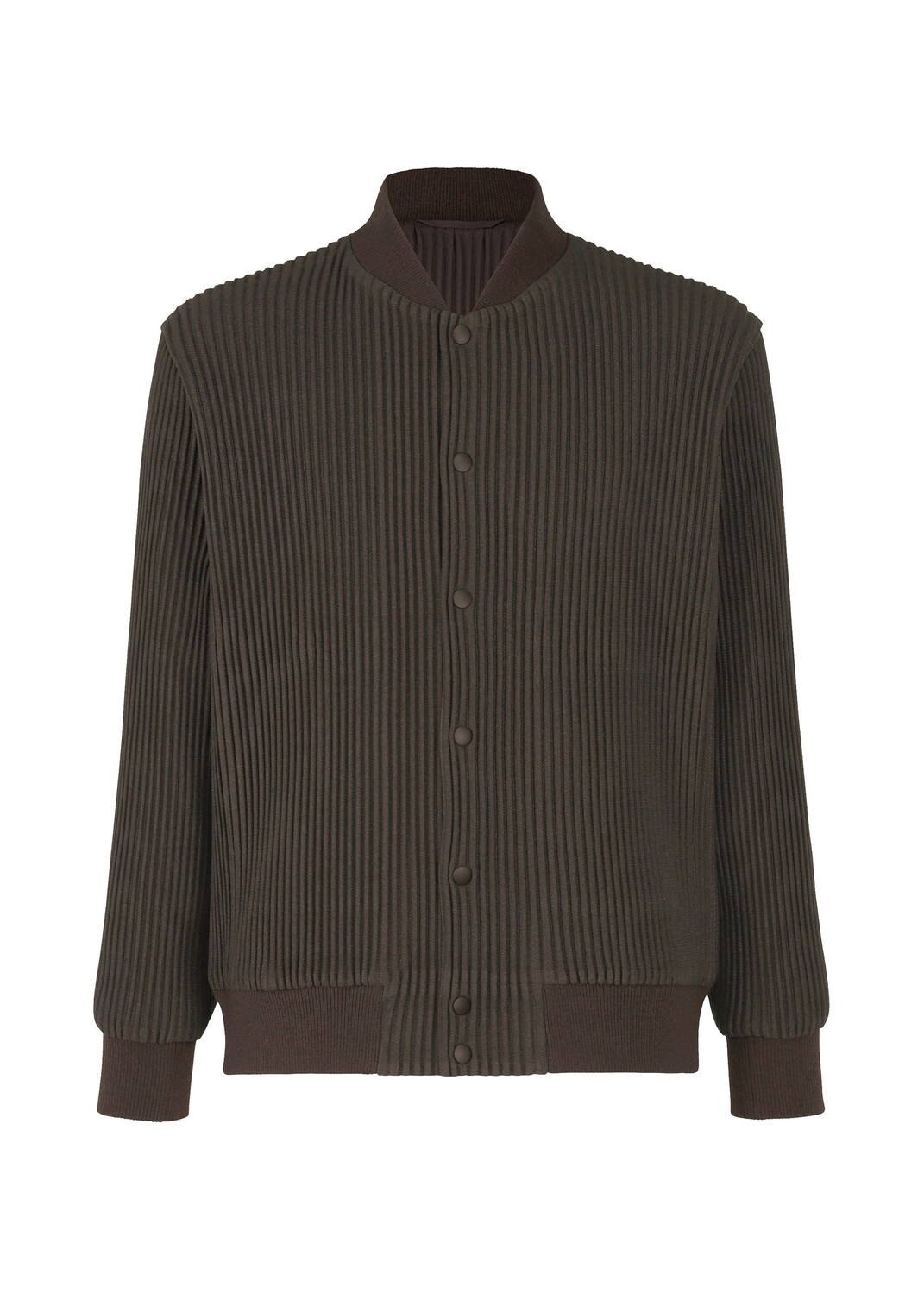

Куртка kersey pleats Homme Plissé Issey Miyake, коричневый