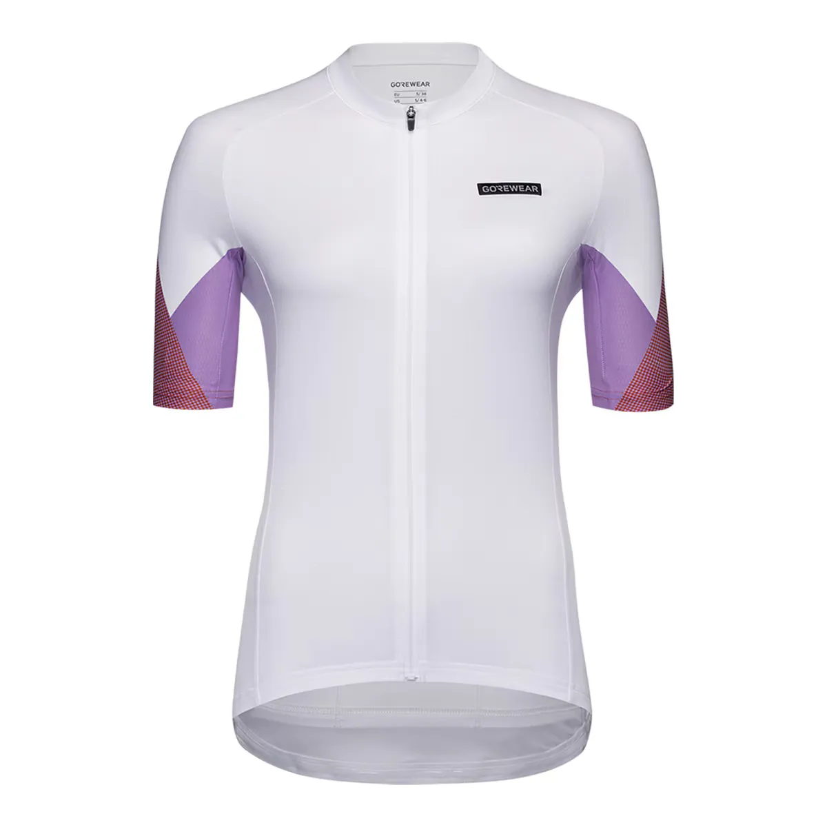 

Женская майка Spirit Triangles Gorewear Gore Bike Wear, белый/красный