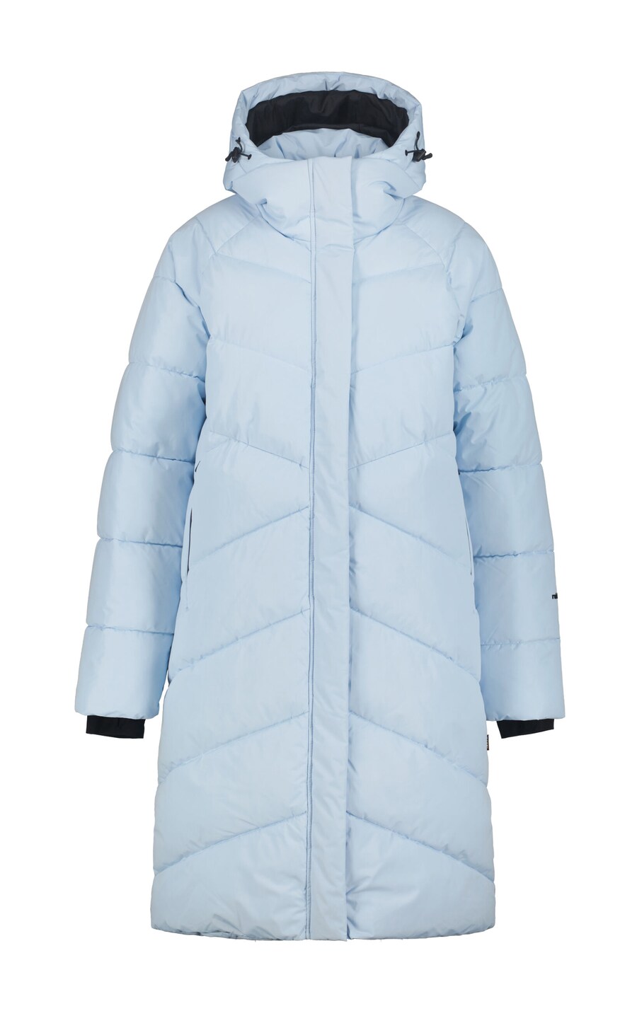 

Зимнее пальто Rukka Viinikkala, светло-голубой