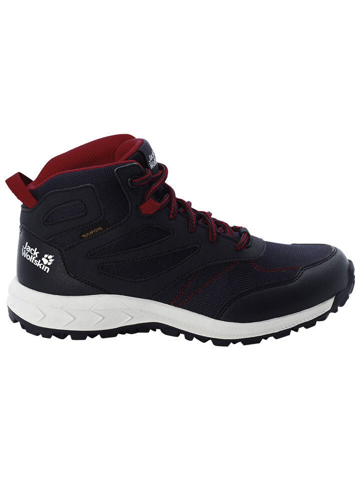 

Кроссовки Jack Wolfskin Woodland, темно-синий