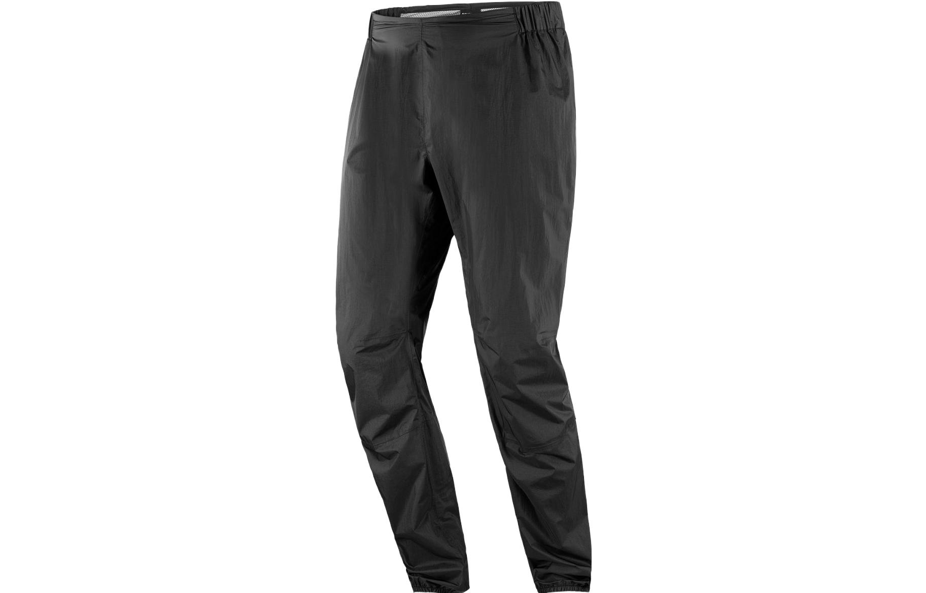 

Брюки повседневные непромокаемые Bonatti Unisex Black SALOMON