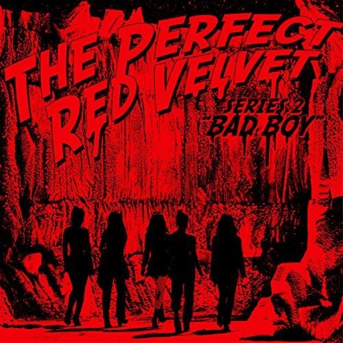 

CD диск Red Velvet: The Perfect Red Velvet - Series 2 - Bad Boy