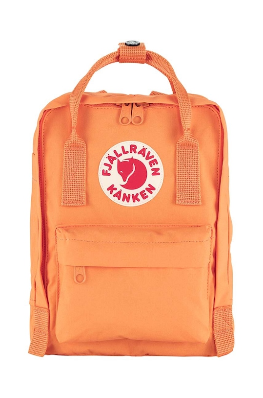 

Рюкзак Kanken Mini Fjallraven, оранжевый