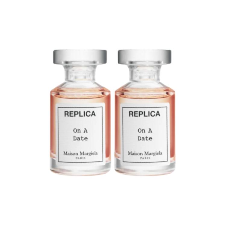 Набор пробников духов Tipsy Eau De Toilette 7мл*1/7мл*2/7мл*3/7мл*5/7мл*8 Maison Margiela — фото 4