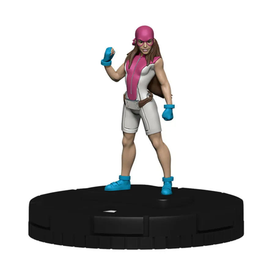 

Молли Хейс # 011 (С), Marvel Heroclix - 15th Anniversary - What If - Singles