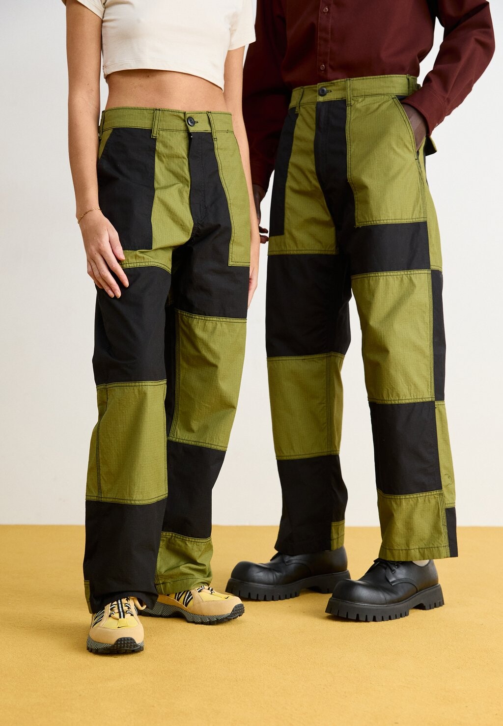 

Брюки PANT UNISEX Stan Ray, оливковый
