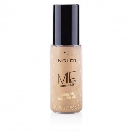 

Осветляющий спрей для лица и тела Me Like Pisco Sour, INGLOT