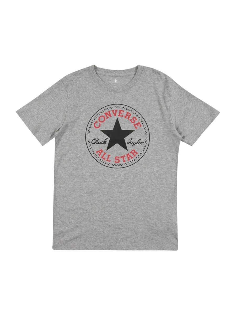 

Футболка CONVERSE Shirt Chuck, серый