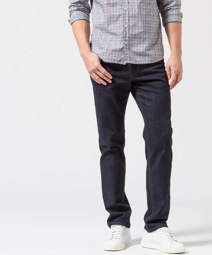 

Джинсы Brax с 5 карманами "Стиль COOPER DENIM", синий