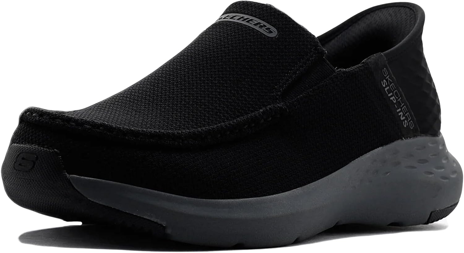 

Мужские кроссовки Skechers Parson Ralven, черный