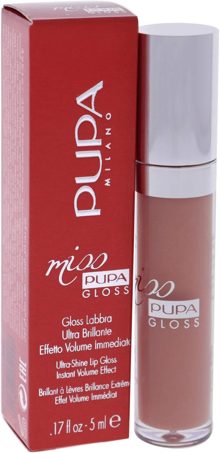 Блеск для губ Pupa Gloss Soft Kiss 300 — фото 3