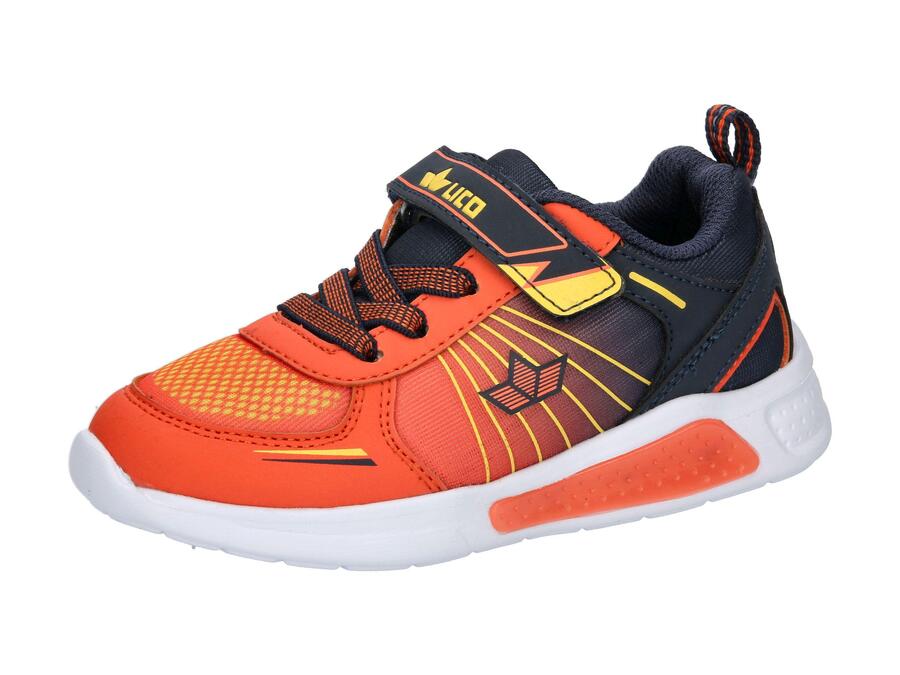 

Кроссовки для мальчиков на липучке LICO Blinky Boy