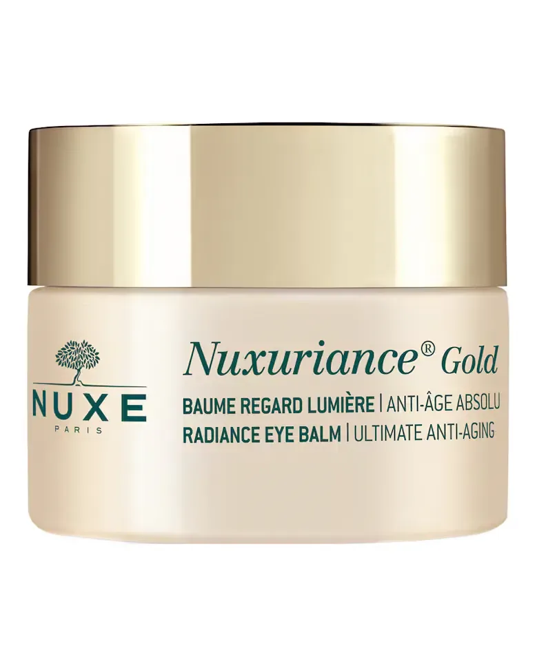 Крем для век Nuxe — Бальзам Светящийся Взгляд Nuxuriance Gold, 15 мл