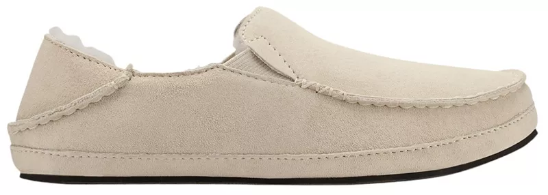 Женские тапочки OluKai Nohea, цвет Bone