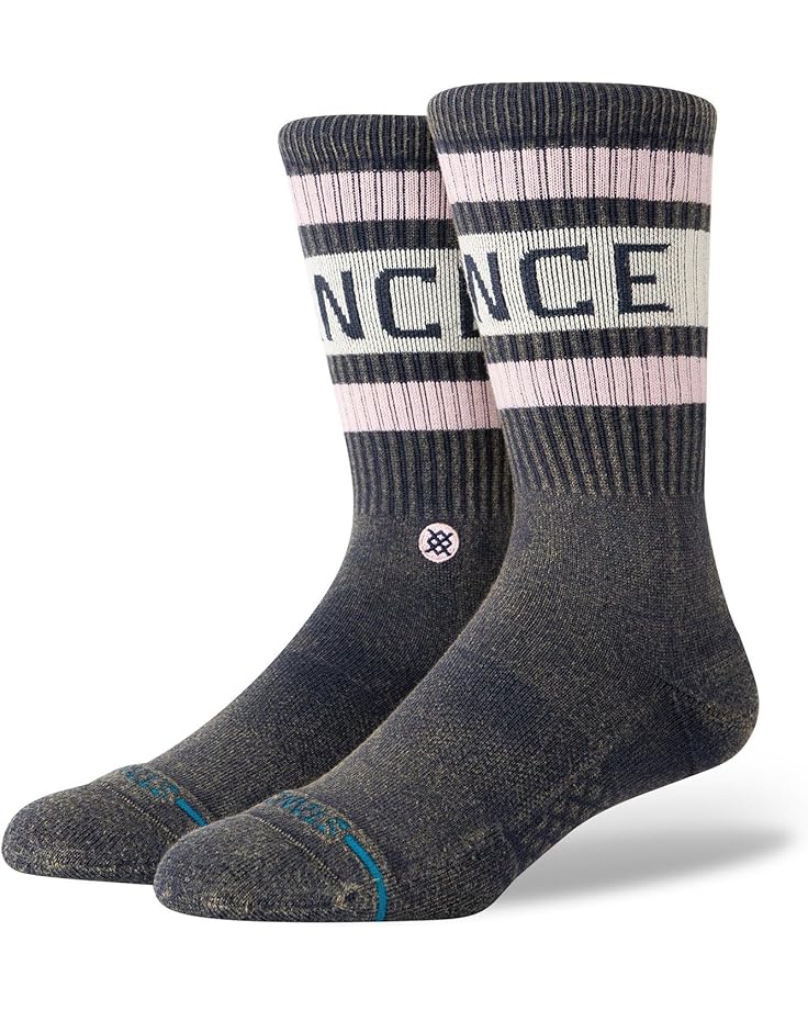

Носки Stance Boyd Limited, цвет Navy Wash