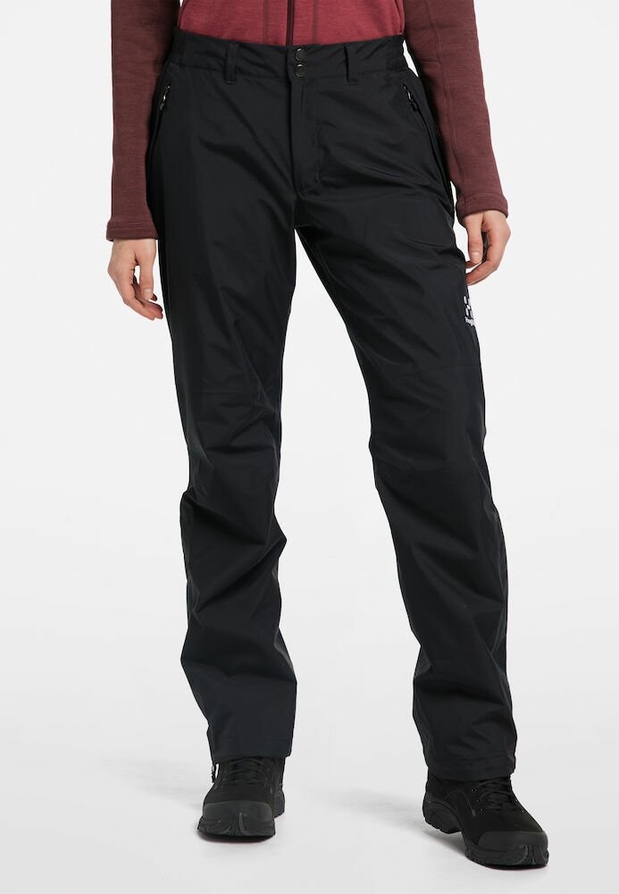 

Брюки для активного отдыха ASTRAL GTX PANT Haglöfs, цвет true black