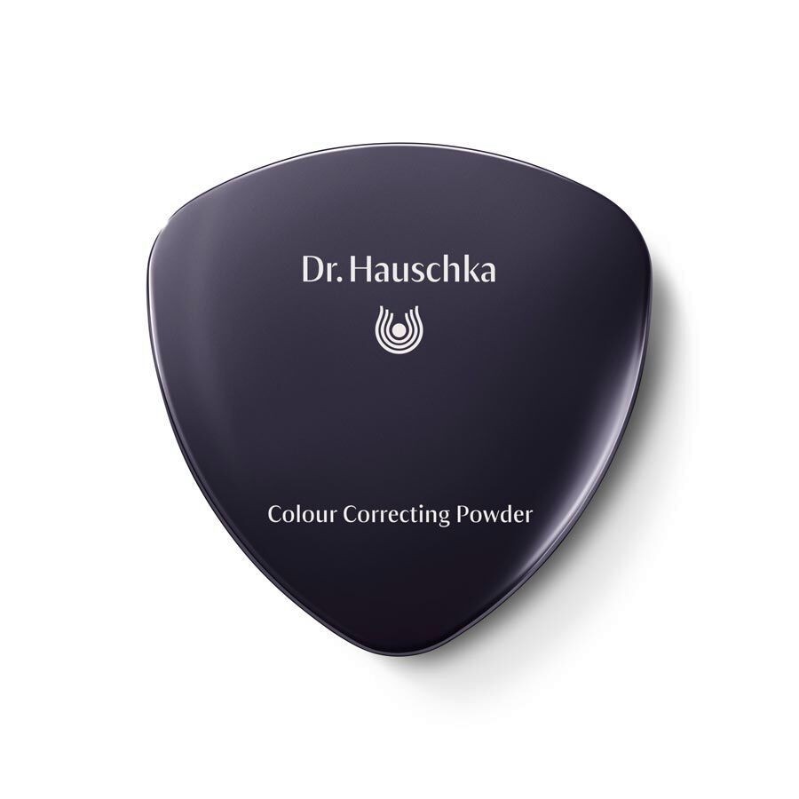 Пудра для лица colour correcting powder 02 calming 8 g Dr Hauschka, 2 - calming 8g, вес 8 гр. — фото 2