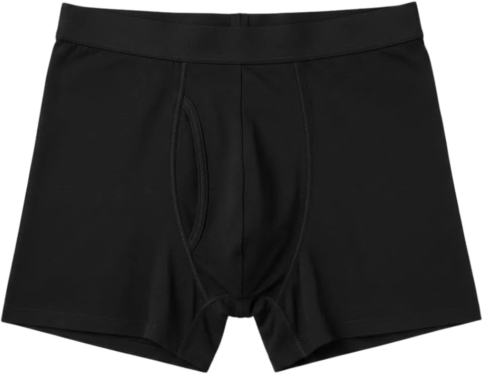 Трусы боксеры, 5 шт, Black (5-pack) — фото 3