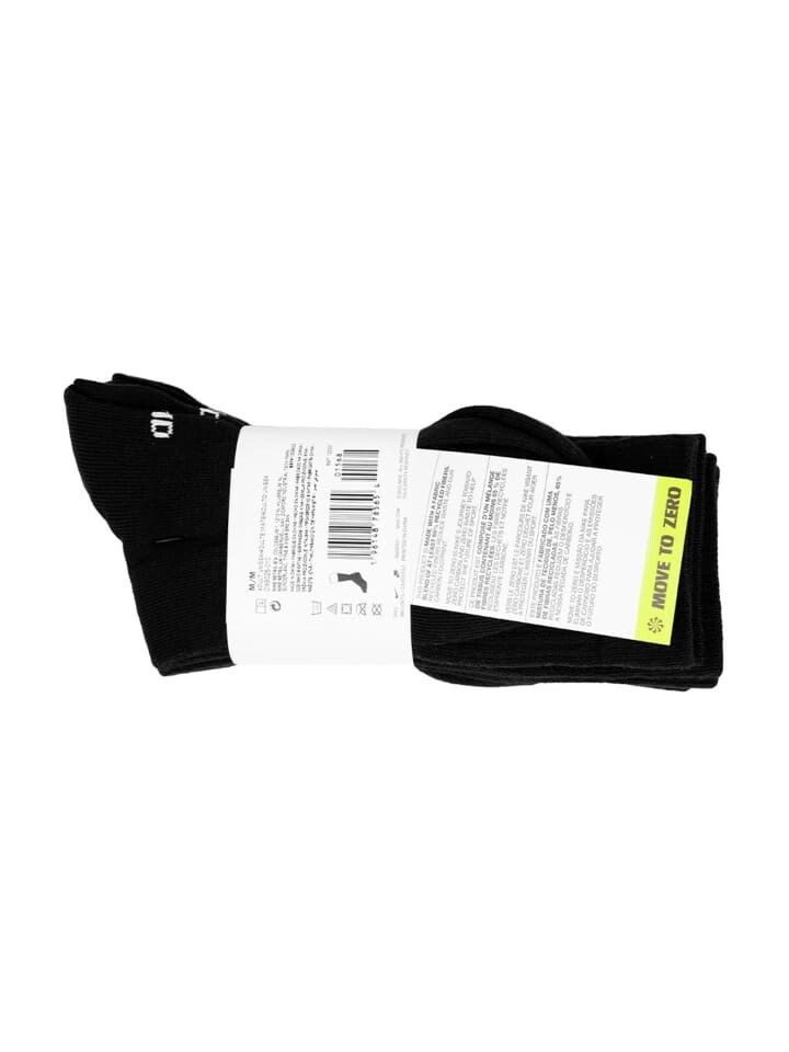 Носки Nike Socken Everyday Sportswear 6P, черный — фото 4