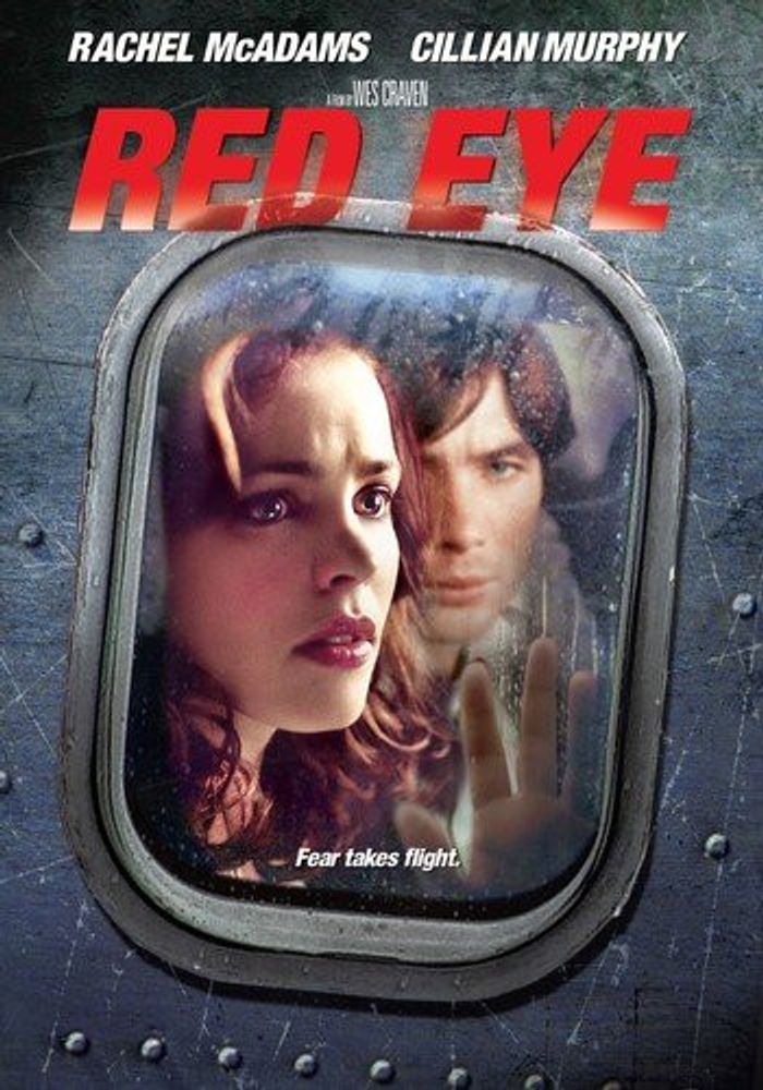 

Диск DVD Red Eye [2005]