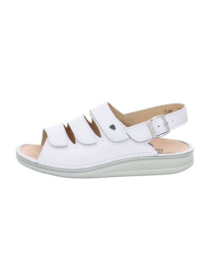 Сандалии Finn Comfort, белый