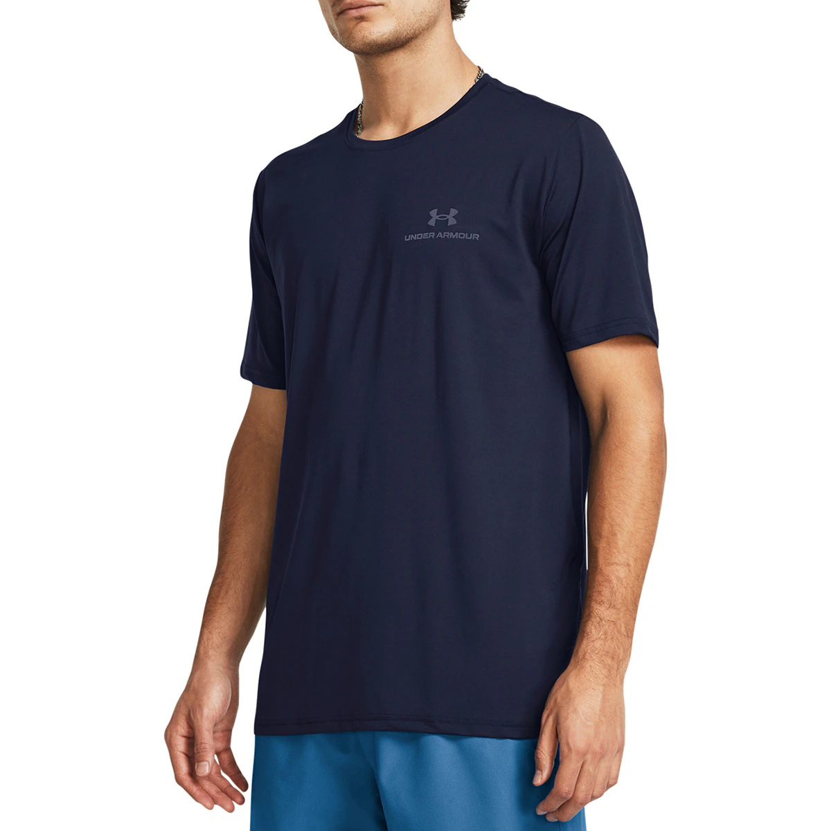 

Vanish Energy SS-grn Under Armour Мужская футболка, синий