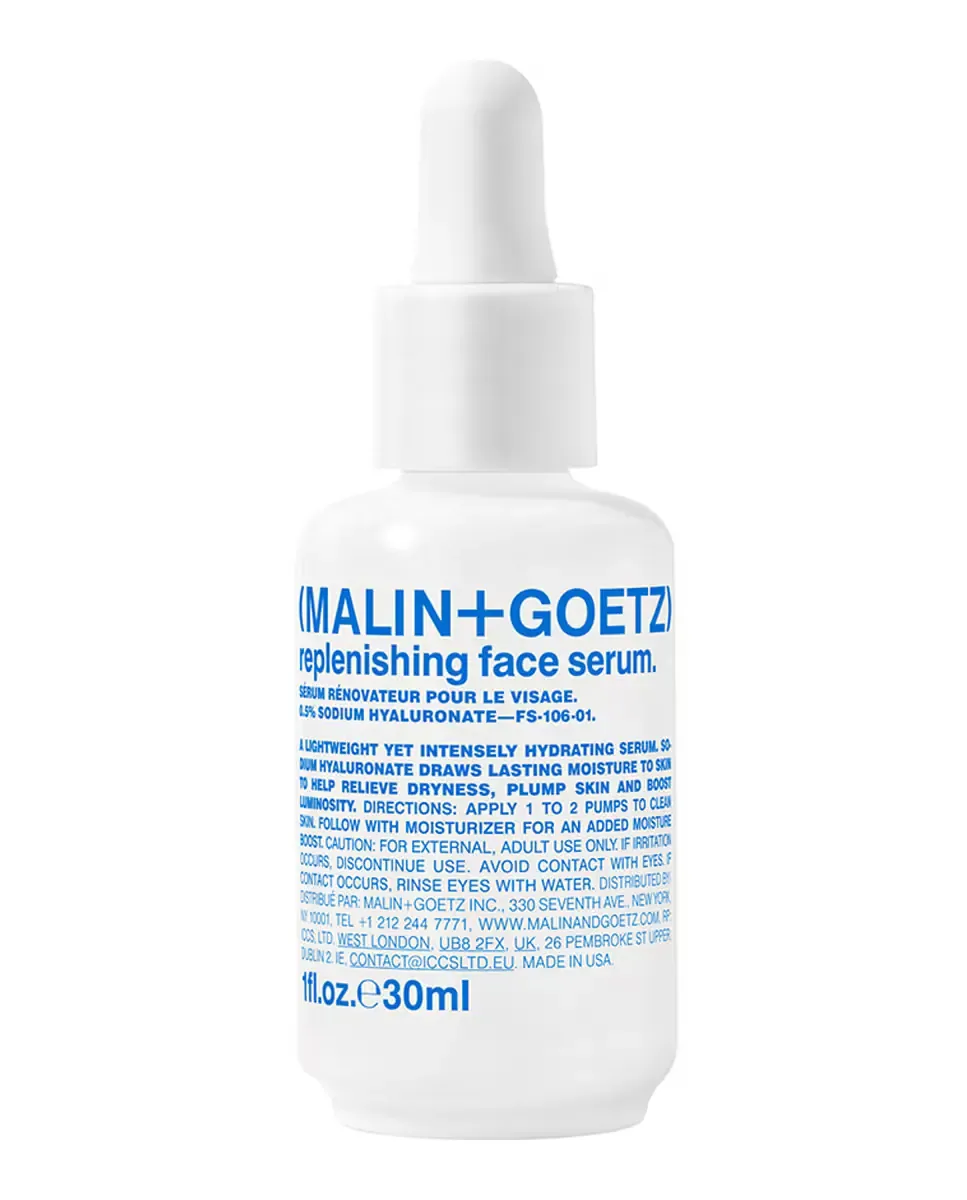 Сыворотка Malin+Goetz — Наполнитель Resplenishing для лица