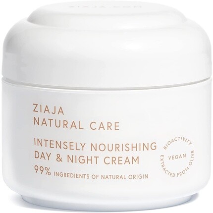 

Natural Care Интенсивно питательный дневной и ночной крем 50 мл, Ziaja