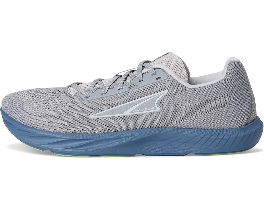 Мужские кроссовки Altra Escalante 4, Gray/Lime — фото 4