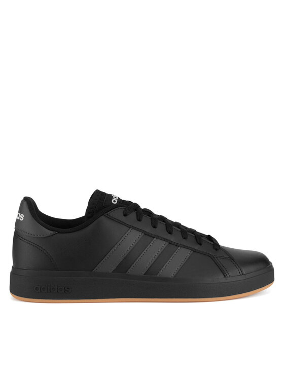 

Кроссовки GRAND COURT BASE 2.0 JH9365 Adidas, черный
