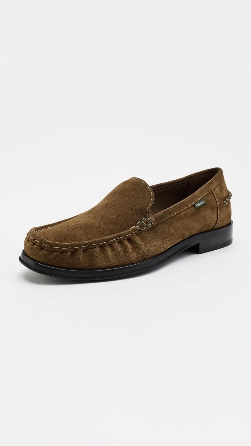 Лоферы мужские Paul Smith Breton, Tan — фото 2
