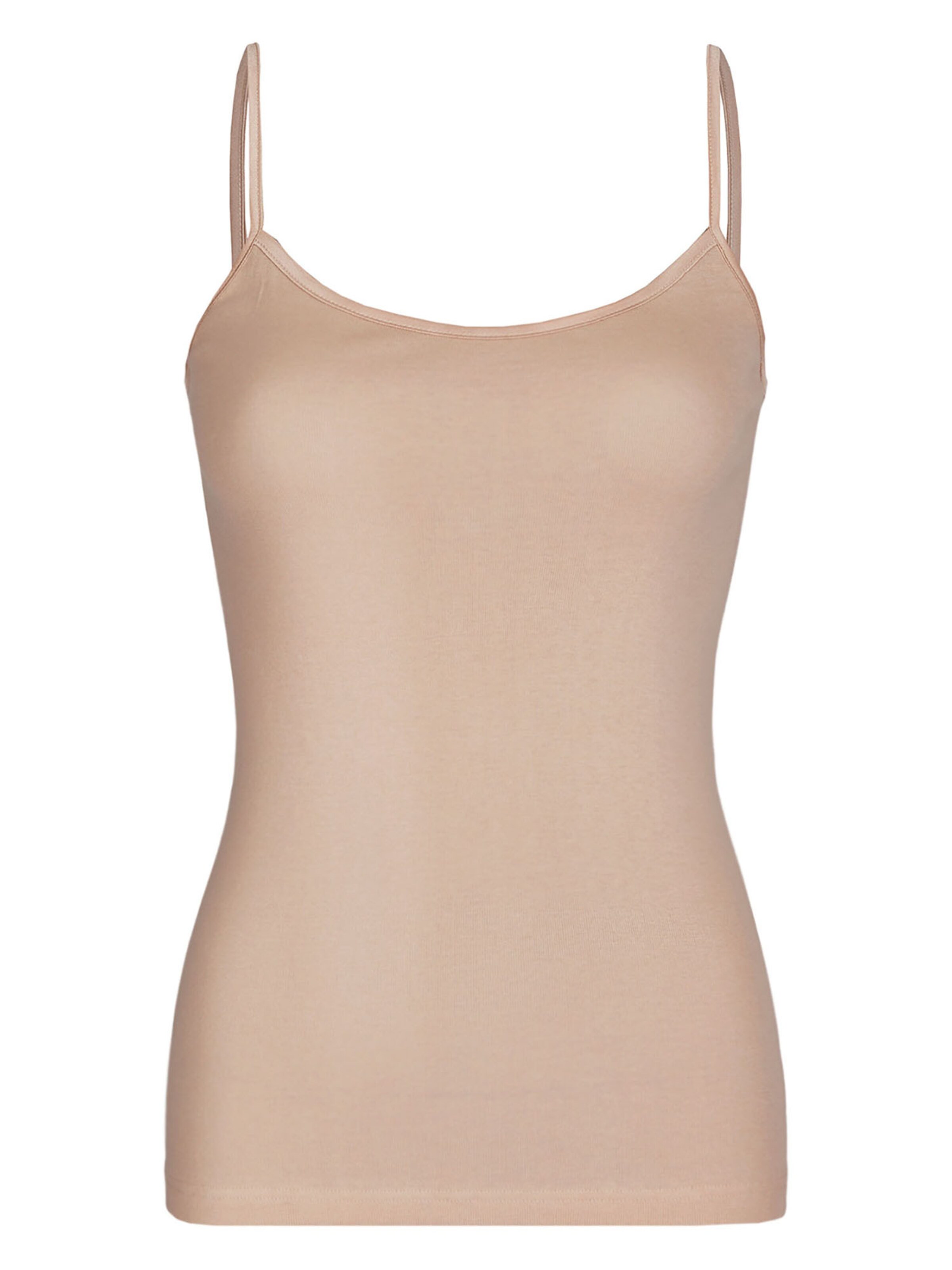 

Nina von C. Майка 'Pure' в цвете капучино